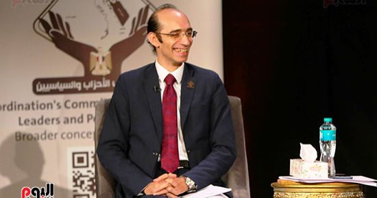 النائب محمد عبدالعزيز: نواب التنسيقية ليسوا الأكثر عدداً لكنهم الأكثر تأثيراً