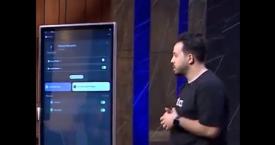 صاحب مشروع tab: منصة رقمية تساعد الناس فى التواصل بشكل فعال