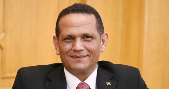 الدكتور سيد بكري نائبًا لرئيس جامعة الأزهر لشئون التعليم والطلاب