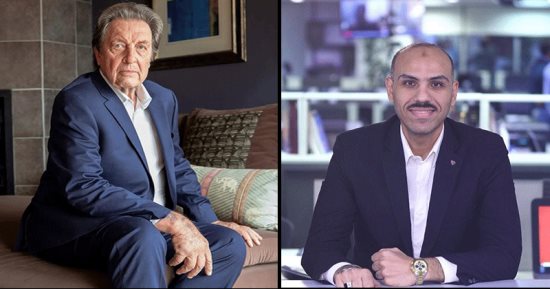 لأول مرة فى وسائل الإعلام المصرية.. إيرول ماسك يتحدث لـ"اليوم السابع" عن دعم ابنه لـ"ترامب" فى الانتخابات وأسباب شراء تويتر.. والد "إيلون": قبل 20 عاما تنبأت إنه سيكون رقم واحد.. ويكشف سر تعلقه بالحضارة المصرية