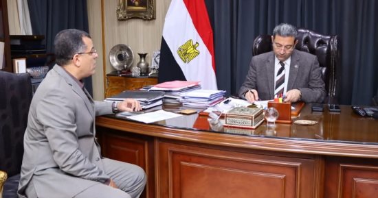 محافظ دمياط يعتمد جداول امتحانات الفصل الدراسى الأول للعام 2024\2025