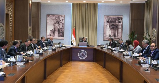 رئيس الوزراء يترأس اجتماع المجلس القومى للسكان