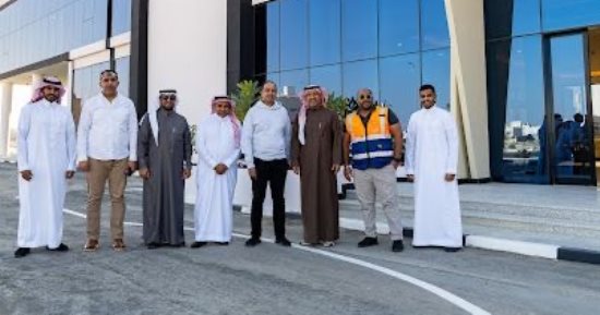 مدير صندوق مكافحة الإدمان يتفقد مركز بالسعودية لنقل الخبرة المصرية بالتشغيل