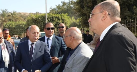 نقل 3 عنابر لذبح الضأن من مجزر البساتين إلى مجزر 15 مايو الجديد