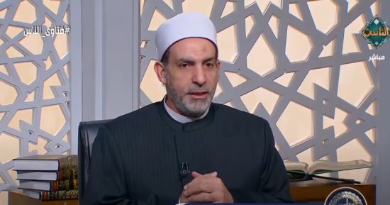أمين الفتوى لقناة الناس: دعاء المظلوم لا يرد والأفضل يدعو للظالم بالهداية