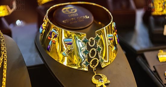 سعر الذهب اليوم الجمعة 12 سبتمبر 2025