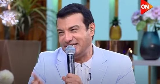 Ehab Tawfiq: From Teaching Assistant Aspirations to Singing Success - News Directory 3