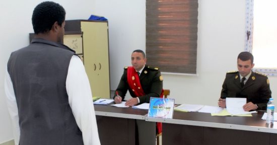 إدارة التجنيد تدفع عدة لجان لتسوية المواقف التجنيدية بالداخل والخارج 
