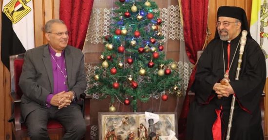 رئيس الطائفة الإنجيلية: الميلاد رسالة رجاء وفرح فى وقت تحتاج فيه البشرية للأمل