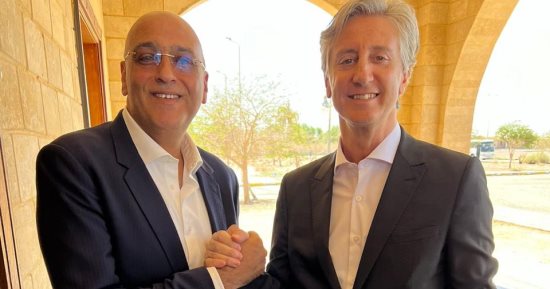 جهاز تنمية المشروعات يتعاون مع برنامج الأمم المتحدة في معرض تراثنا