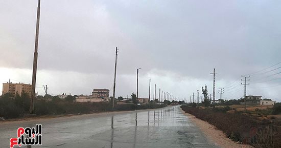 الطقس اليوم الثلاثاء 31-12-2024 بدمياط .. أمطار وانخفاض درجات الحرارة
