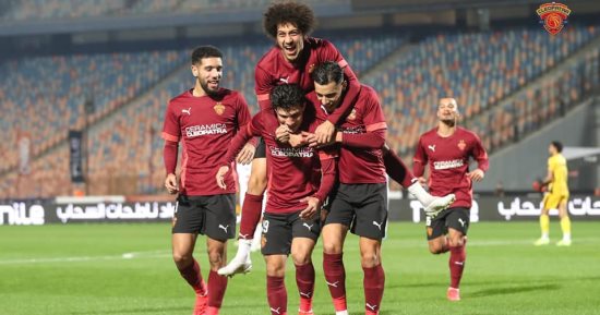 تعادل سيراميكا والاتحاد سلبيا في الشوط الأول بدورى NILE