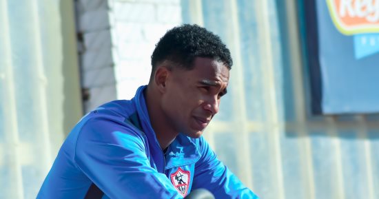 أسبوع يفصل سيف الجزيرى عن أحقيته فى فسخ عقده مع الزمالك