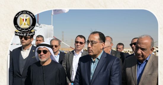 نشاط رئيس الوزراء فى أسبوع.. لقاءات واجتماعات وافتتاح مشروعات قومية.. صور