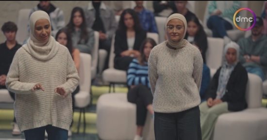 فريق"agroreus" بـGEN Z: مشروعنا يستفيد من المخلفات الزراعية وتحقيق رؤية مصر 2030