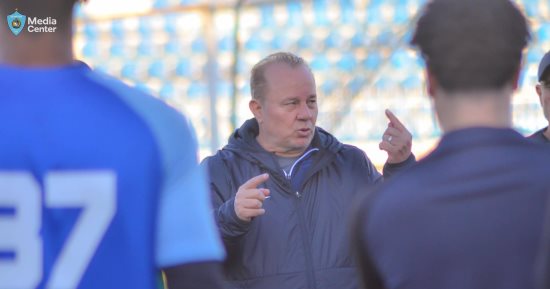 غزل المحلة يختتم استعداداته لمواجهة سيراميكا في الدوري