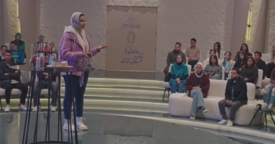 مستحضرات تجميل.. فريق "Malak cosmetics" يستعرض مشروعه ببرنامج "GEN Z"