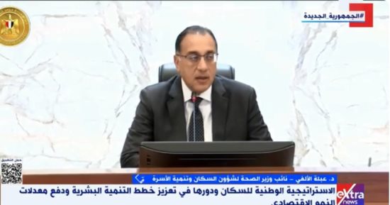عبلة الألفى: استراتيجية السكان ستعمل على 73 منطقة بالجمهورية