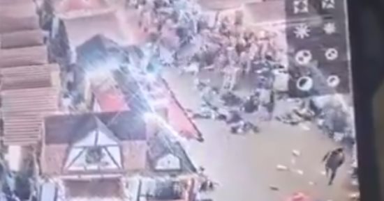 المتحدث باسم مدينة ماجديبورج: حادث الدهس ربما كان هجوما