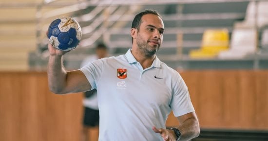 محمد إبراهيم مدربا عاما لمنتخب مصر لكرة اليد فى بطولة العالم