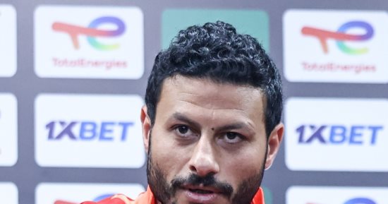 محمد الشناوى يعود لتشكيل الأهلى أمام بتروجت فى الدورى المصرى