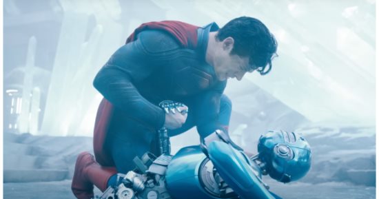 فيلم Superman الجديد يحقق 272 مليون دولار حول العالم 