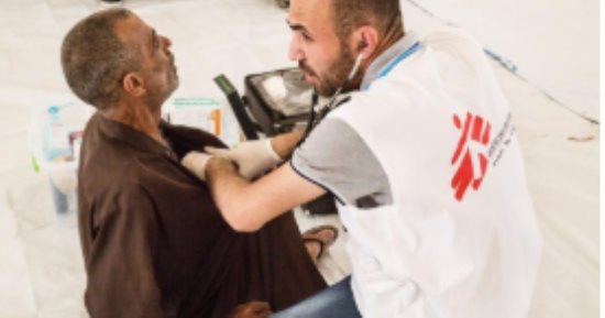"أطباء بلا حدود": الوضع فى لبنان لا يزال يفرض مخاطر كبيرة على العاملين بالمجال الإنسانى