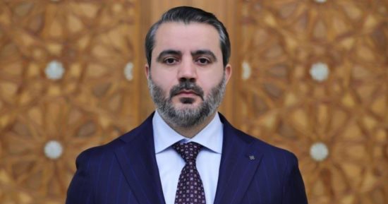 وزير الخارجية السوري: نتوقع استئناف المحادثات مع إسرائيل بشأن اتفاق أمني قريبا