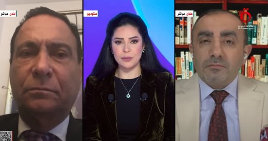 عامر الشوبكى: الأزمة فى المنطقة تلقى بظلالها على الاقتصاد العالمى