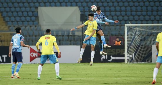 الإسماعيلى يواجه الجونة في الجولة 13 من الدورى اليوم