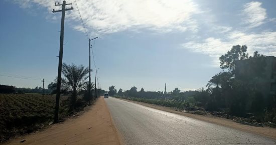 بداية الشتاء رسميا.. برودة شديدة في الجو على معظم أنحاء المنوفية.. فيديو