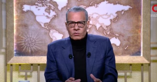 عادل حمودة: مصر تقف دائمًا مع سوريا في أزماتها التاريخية