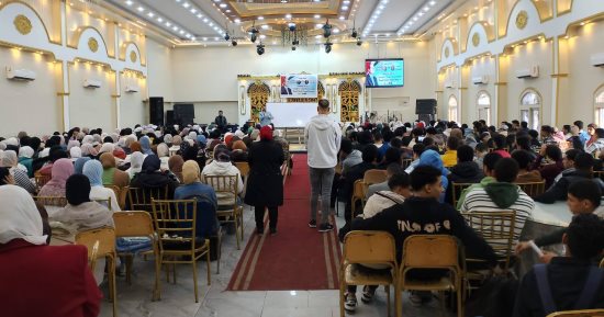 وكيل تعليم الغربية يشهد ختام القوافل التعليمية للإعدادية والثانوية بسمنود
