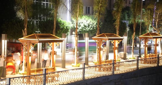 كورنيش شبين الكوم الجديد.. متنفس لأبناء المنوفية على النيل.. والمواطنون: يعد أهم تطوير شهدته المدينة خلال الفترة الماضية.. والمحافظ: تأكيدا على المبادرة الرئاسية "بداية جديدة لبناء الإنسان".. صور
