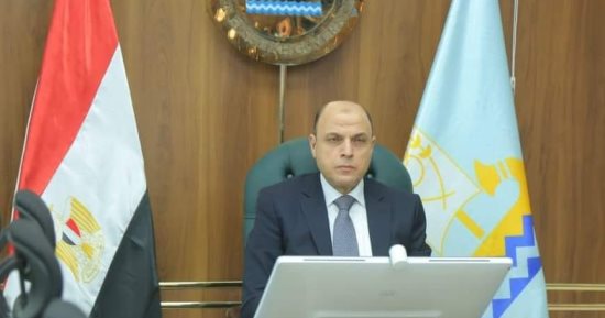 محافظ كفرالشيخ يعلن انطلاق المرحلة الأولى من الموجة الـ 25 لإزالة التعديات
