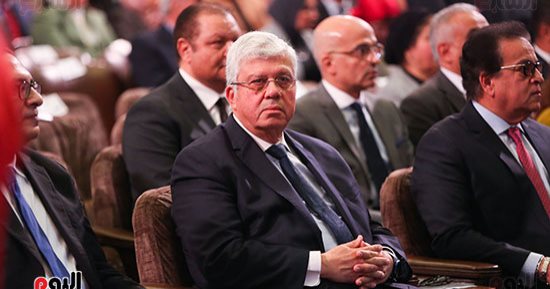 وزير التعليم العالى: استراتيجية الوزارة تسعى لدعم التميز وتعزيز الابتكار.. صور
