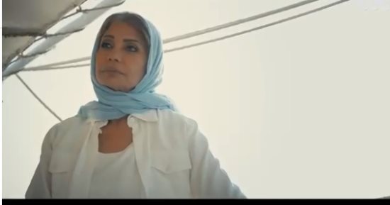سوسن بدر فى "أم الدنيا": الملك سنوسرت الأول جعل الأقصر أكبر عاصمة دينية