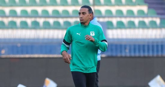 سموحة يضم محمد دبش لاعب المصرى السابق لمدة 3 مواسم