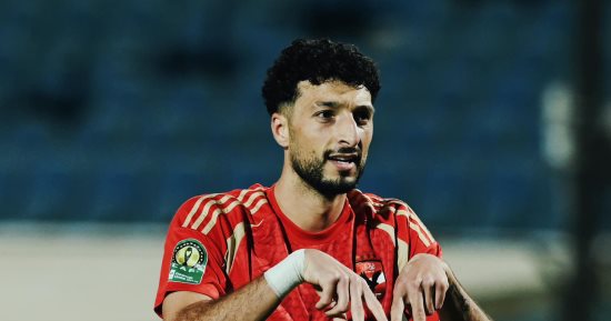 شوبير: كولر يدفع بـ وسام أبو على أمام الإسماعيلى استعدادا للقمة