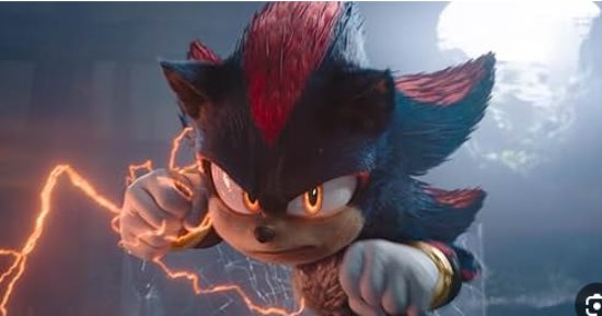 472 مليون دولار عالميا لفيلم  3 Sonic The Hedgehog