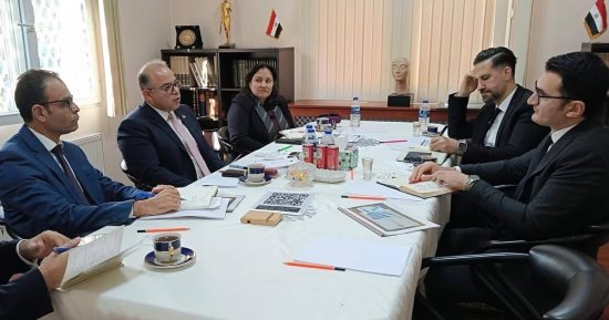 رئيس الرقابة المالية: زيارة المؤسسات التركية لمصر قريبًا لبحث فرص الاستثمار