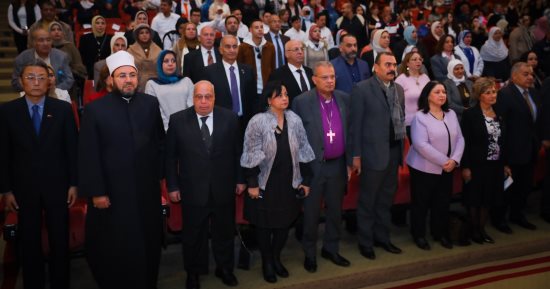 رئيس الطائفة الإنجيلية: دعم الأشخاص ذوى الإعاقة تعبير حقيقى عن الإنسانية