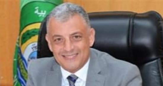 محافظ الإسماعيلية يهنئ محافظ ومواطنى بورسعيد بعيدهم القومى الـ68