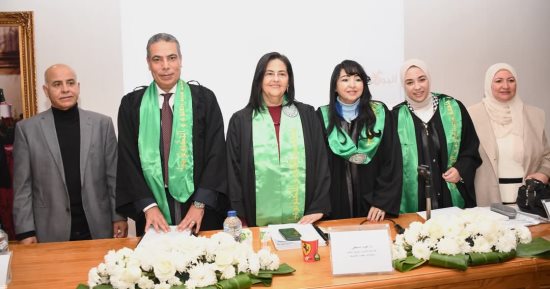 العلاقة بين المحتوى الترفيهى ومستويات المصداقية لطلاب الجامعات.. رسالة ماجستير للباحثة حبيبة السعدنى