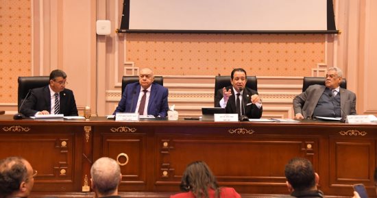 "نقل النواب": حافظو على بلدكم إحنا مالناش غيرها ومستمرون فى دعم قيادتنا السياسية