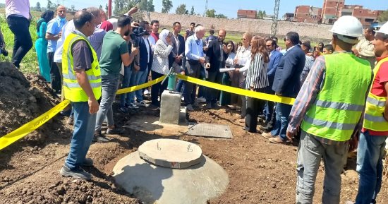 كيف استفاد المزارعون من روث الحيوانات كوقود نظيف فى منازلهم؟.. إنشاء 49 وحدة بيوجاز في زفتى ضمن "حياة كريمة" لإنتاج سماد عضوي وغاز طبيعي كوقود للمنازل.. ومنسق المبادرة: تم تدريب المستفيدين على كيفية التخمير