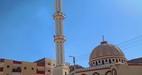 رئاسة مركز الداخلة: بدء تركيب بلاط الانترلوك بمنطقة شندوم وخاتم المرسلين
