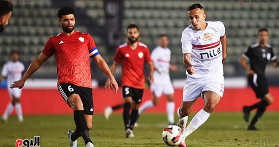 الزمالك يعلن إرسال شكوى للاحتجاج على الأخطاء التحكيمية فى مباراة الطلائع