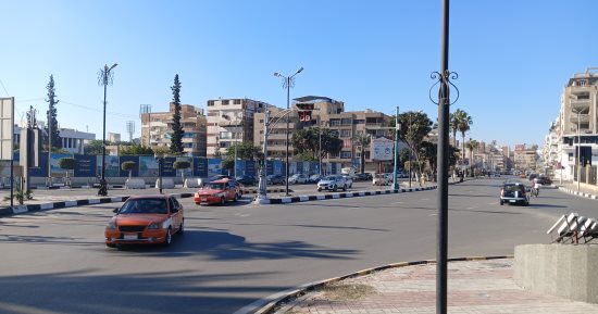 طقس الإسماعيلية اليوم الثلاثاء 24-12-2024.. سطوع الشمس وهبوب رياح باردة "فيديو"