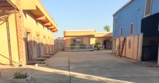 زيادة عدد المصانع التى تم تشغيلها بالمنطقة الصناعية بالبغدادى لـ24 مصنعًا.. صور